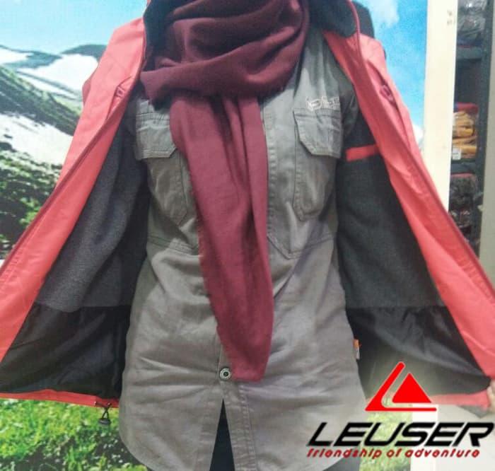 JAKET CONSINA WOMAN EDELWEISS XXL