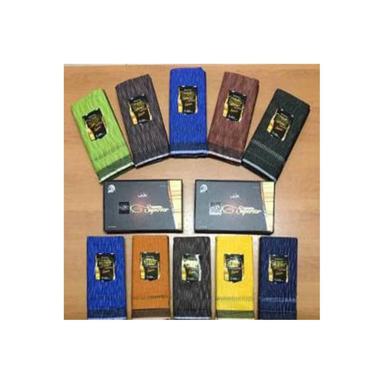 Grosir 10pc - Sarung Tenun Nazheef Superior Serat Kayu