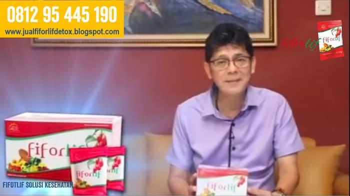 HOT SPESIAL!!! FIFORLIF - Solusi kesehatan usus, pelangsing alami + Detox - XKrP0D