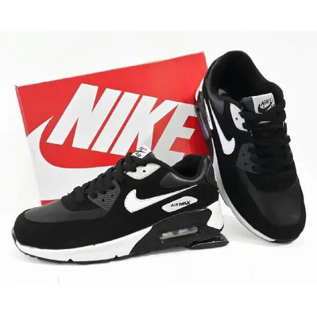 Promo Sepatu Nike Air Max Sneakers Pria Gratis Ongkir