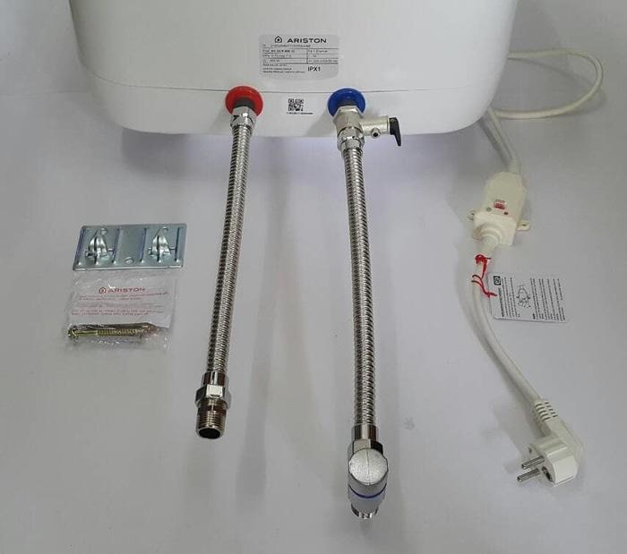 PROMO Water Heater Ariston 30L PAKET MURAH TERLARIS