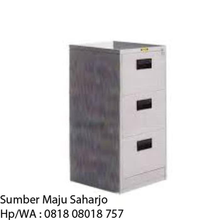 Promo Filling Cabinet 3 Laci BROTHER B-103 Murah Lemari Besi Kabinet Original