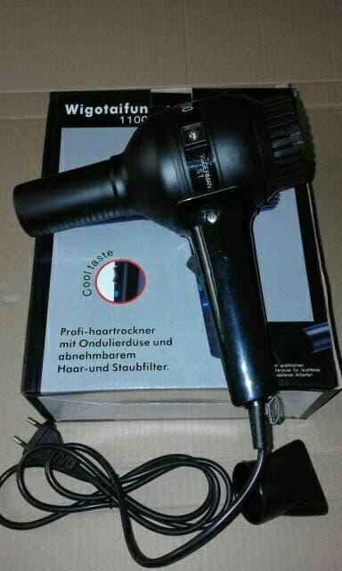 Hair Dryer WIGO TAIFUN 1100