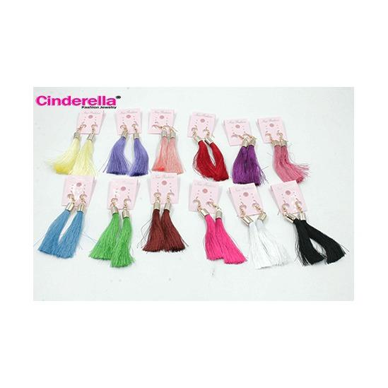 ANTING TASSEL PANJANG PREMIUM AKSESORIS WANITA KOREA MURAH WANITA