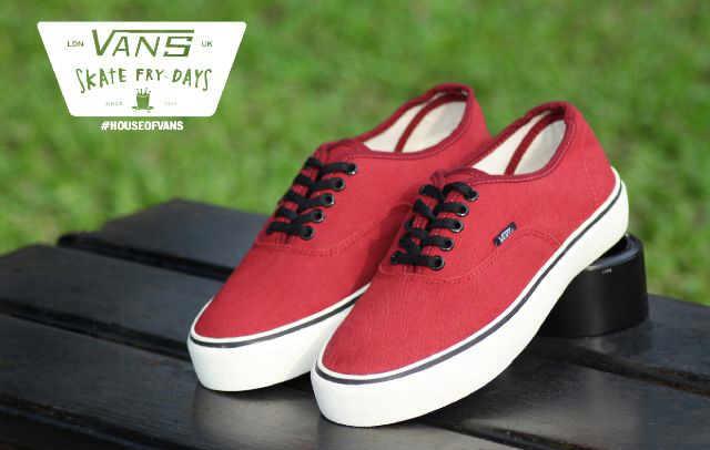 Sepatu Vans Portroyal ICC Original Vietnam Sepatu Pria