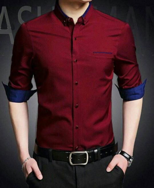 PROMO KEMEJA RAFFI MAN l CASUAL SUIT l KASUAL PRIA LENGAN PANJANG l PAKAIAN LELAKI LEBARAN l