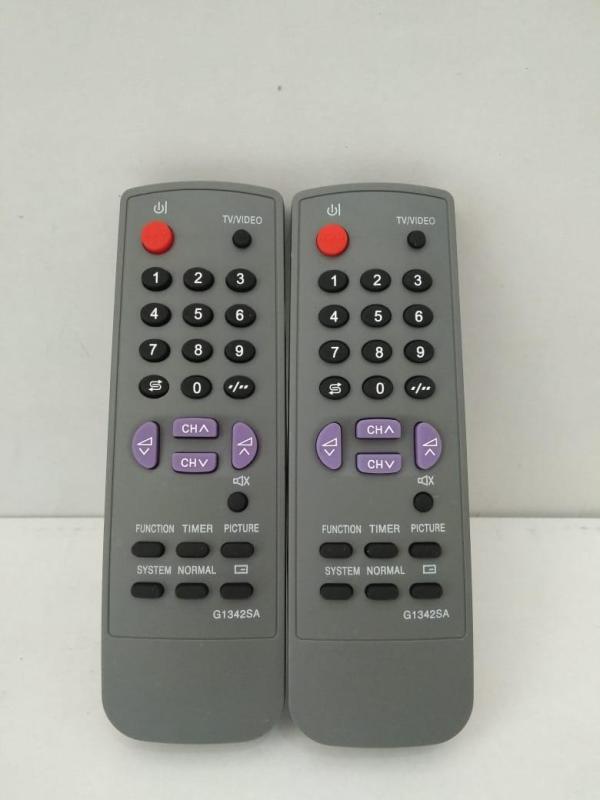 remot remote tv sharp tabung