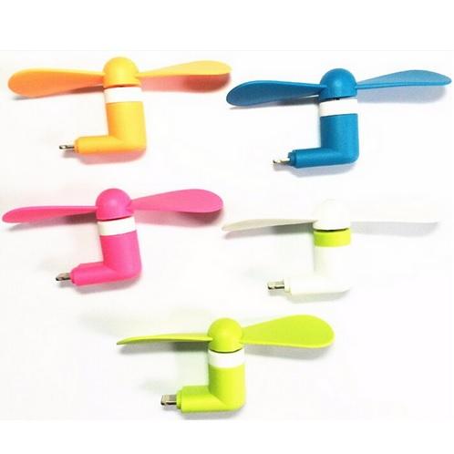 HOT DEALS!! Lightning Port 8 Pin Mini Kipas Angin Portable USB Fan for iPhone 5 6 TERMURAH / MURAH / PACKING RAPIH / PENGIRIMAN CEPAT
