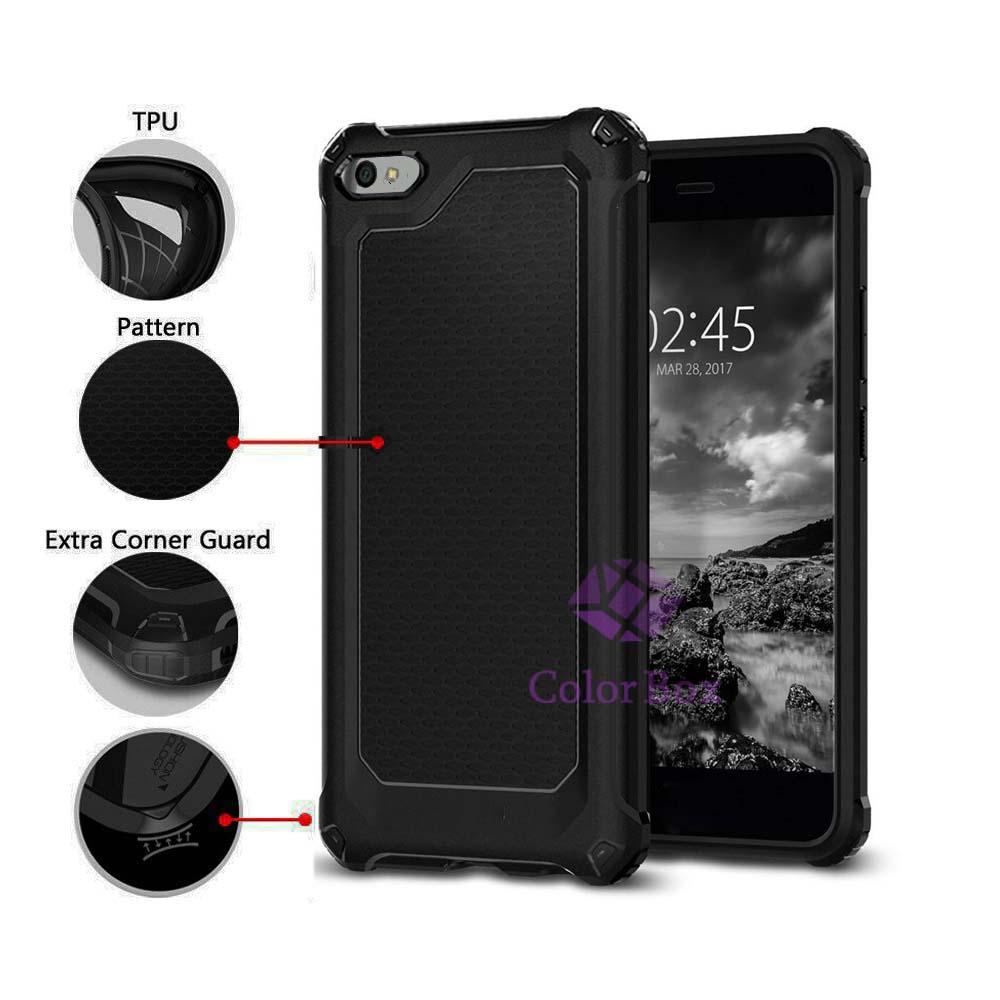 MR Case Capsule Ultra Rugged Oppo A39 Air Cushion Tecknologi Soft Back Case / soft Back Cover Oppo A39 / Silikon Capsule Oppo A39 / Silicone Capsule Oppo A39 / Case HP Oppo A39 / Casing Capsule Oppo A39 - Hitam