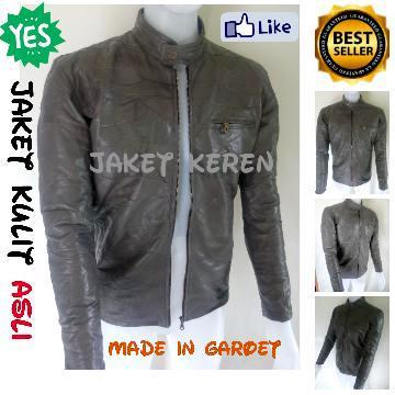 Supplier Jaket Kulit Asli Murah Distributor Jaket Kulit asli Bandung