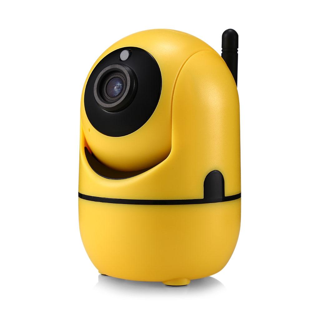 S-BAH200-W 1080 P Wifi HD Nirkabel Ip Kamera Keamanan Dalam Ruangan Penglihatan Malam Infrared/P2P/Deteksi Gerakan/Pan dan Tilt
