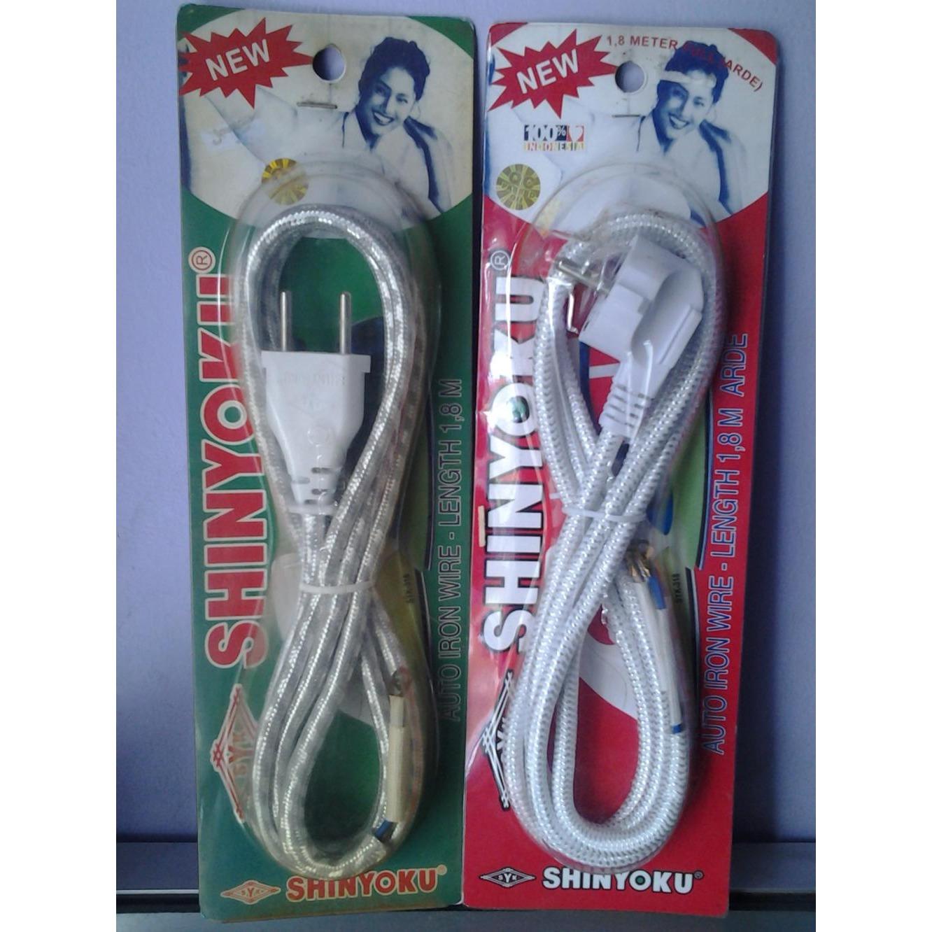 Kabel Strika Shinyoku