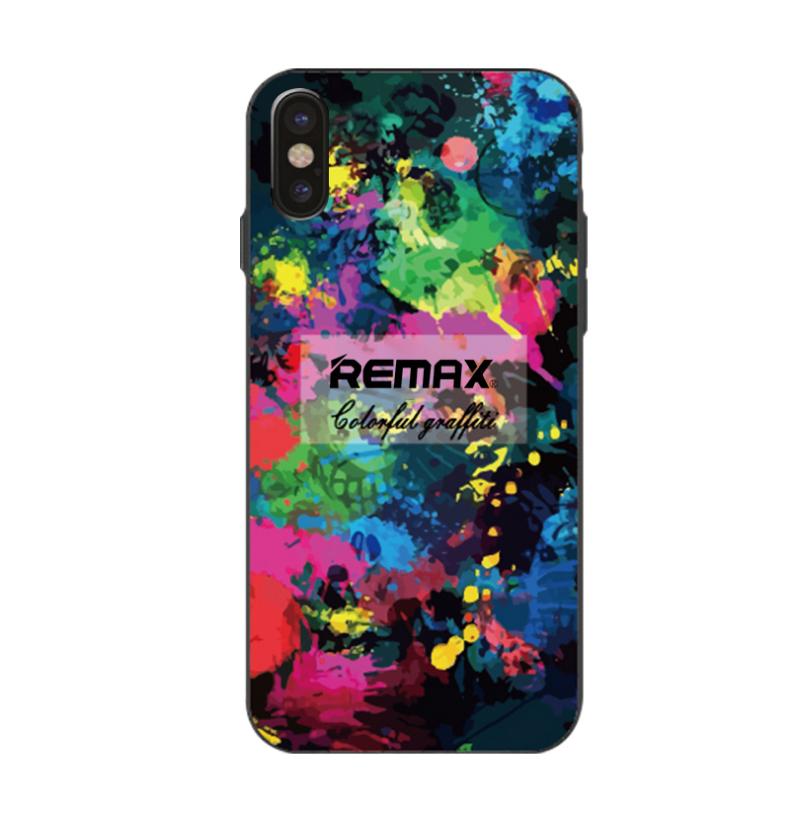 Remax Selubung Ponsel X10 Silikon Baru Apple Set