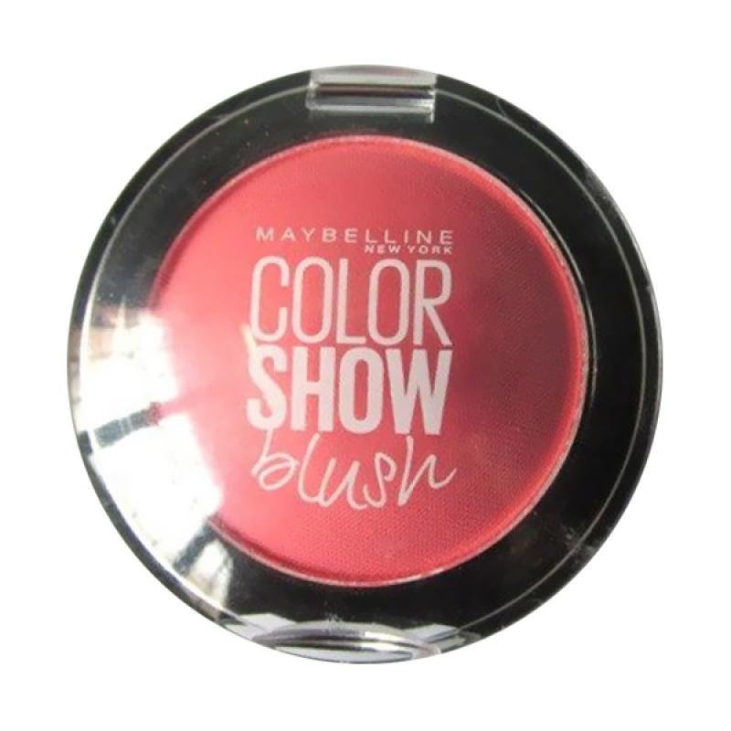 Maybelline Blush On Cheeky Glow/Color Show Blush - Fresh Coral Original