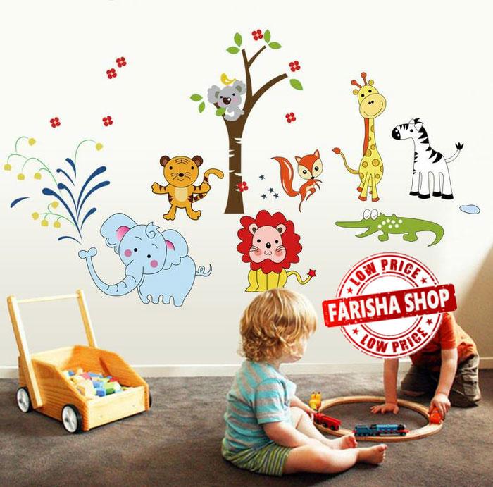 Buy & Sell Cheapest WALL ATICKER 60X90 Best Quality Product Deals - Indonesian Store