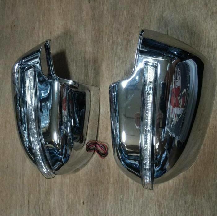 COVER SPION DATSUN / DATSUN GO + LAMPU JSL PRODUCT/ PERALATAN MOTOR / AKSESORIS MOTOR / BIKERS VARIASI / PALING LAKU