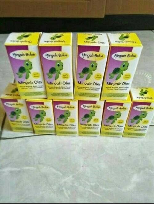 MINYAK BULUS ASLI ORIGINAL TANPA CAMPURAN / ORI / PEMBESAR PAYUDARA