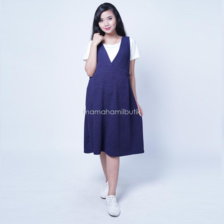 Dress Baju Ibu Hamil Terbaru Lazadacoid