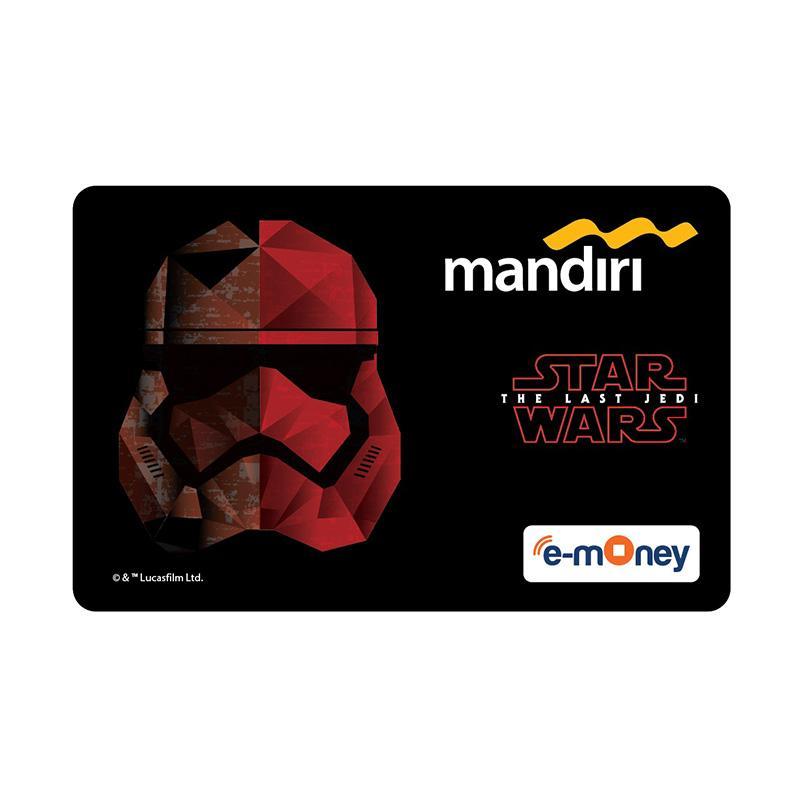 Jual Emoney Mandiri Star Wars Terbaru - Mar 2022 | Lazada.co.id