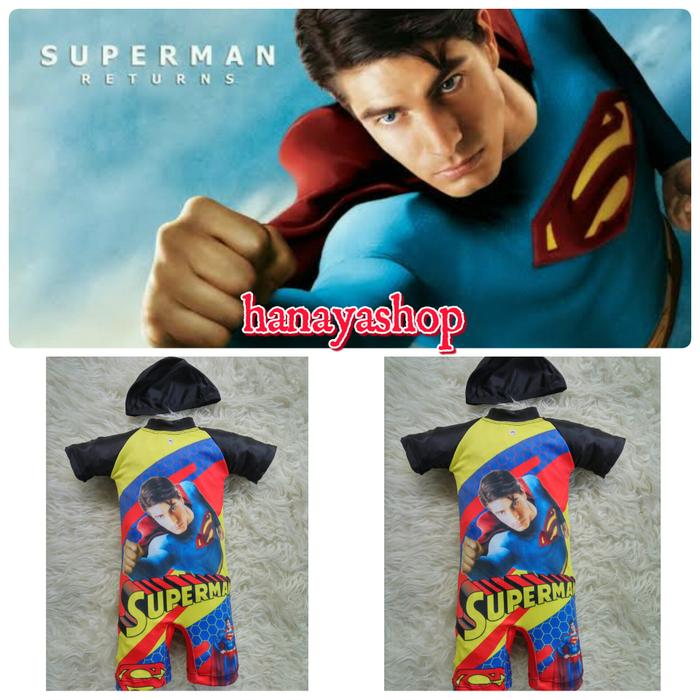JUAL BAJU RENANG BAYI DAN ANAK (1-2 Tahun)