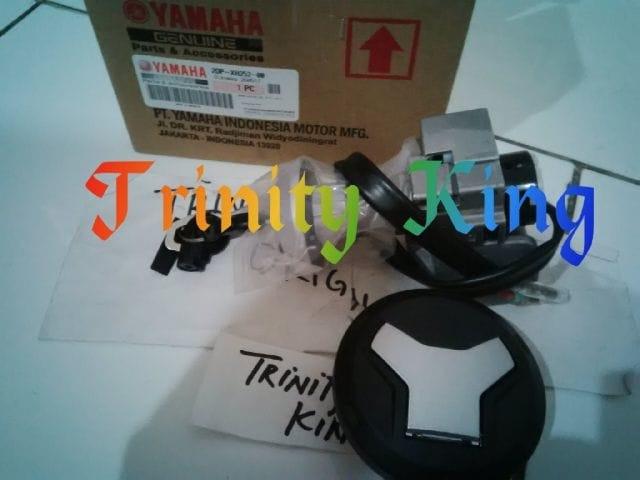 Kunci Kontak Yamaha Nmax Original | ( gembok alarm motor anti maling koper sepeda pagar cakram kinbar kode tas mobil clock rumah sensor gerak pintu digital remote lock bht ) |