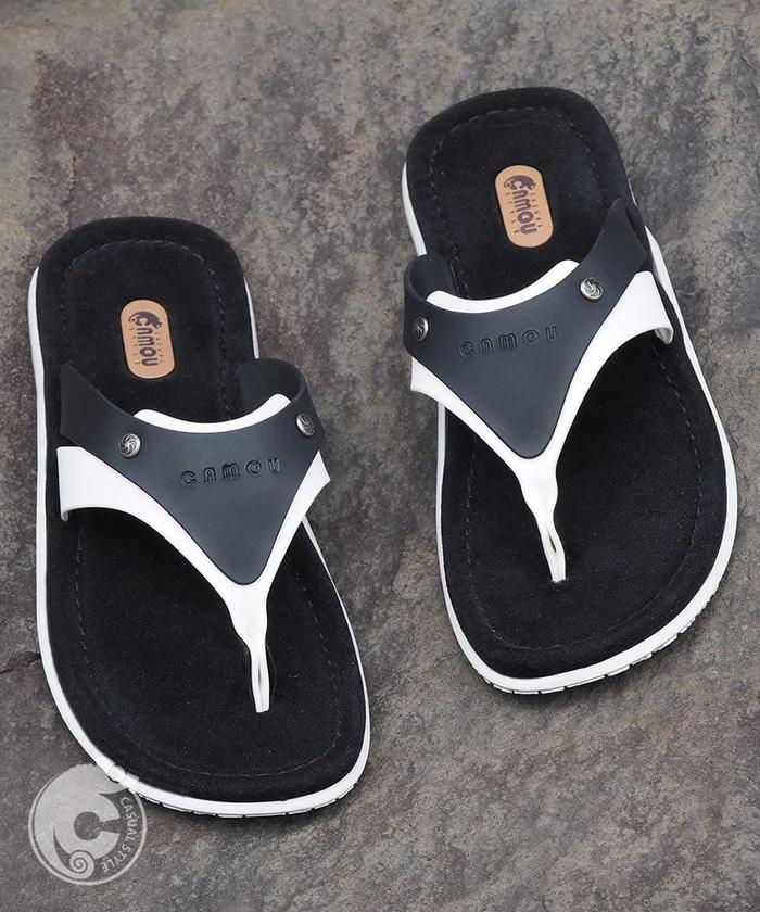 Jual sandal murah GRADO 683 black. original grado by pakalolo Terbatas!