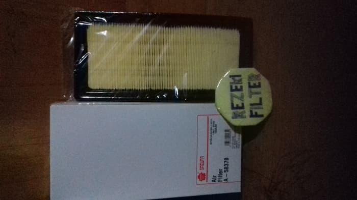 filter udara toyota grand new avanza