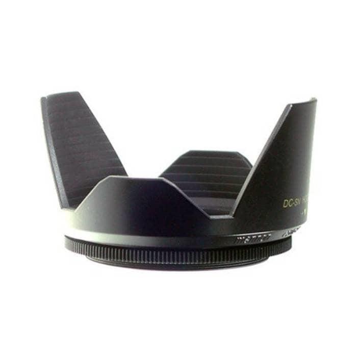 Ready!!! Lens Hood Dc-Sn Universal Ukuran 49Mm (Buat Canon Nikon Dll) - ready stock