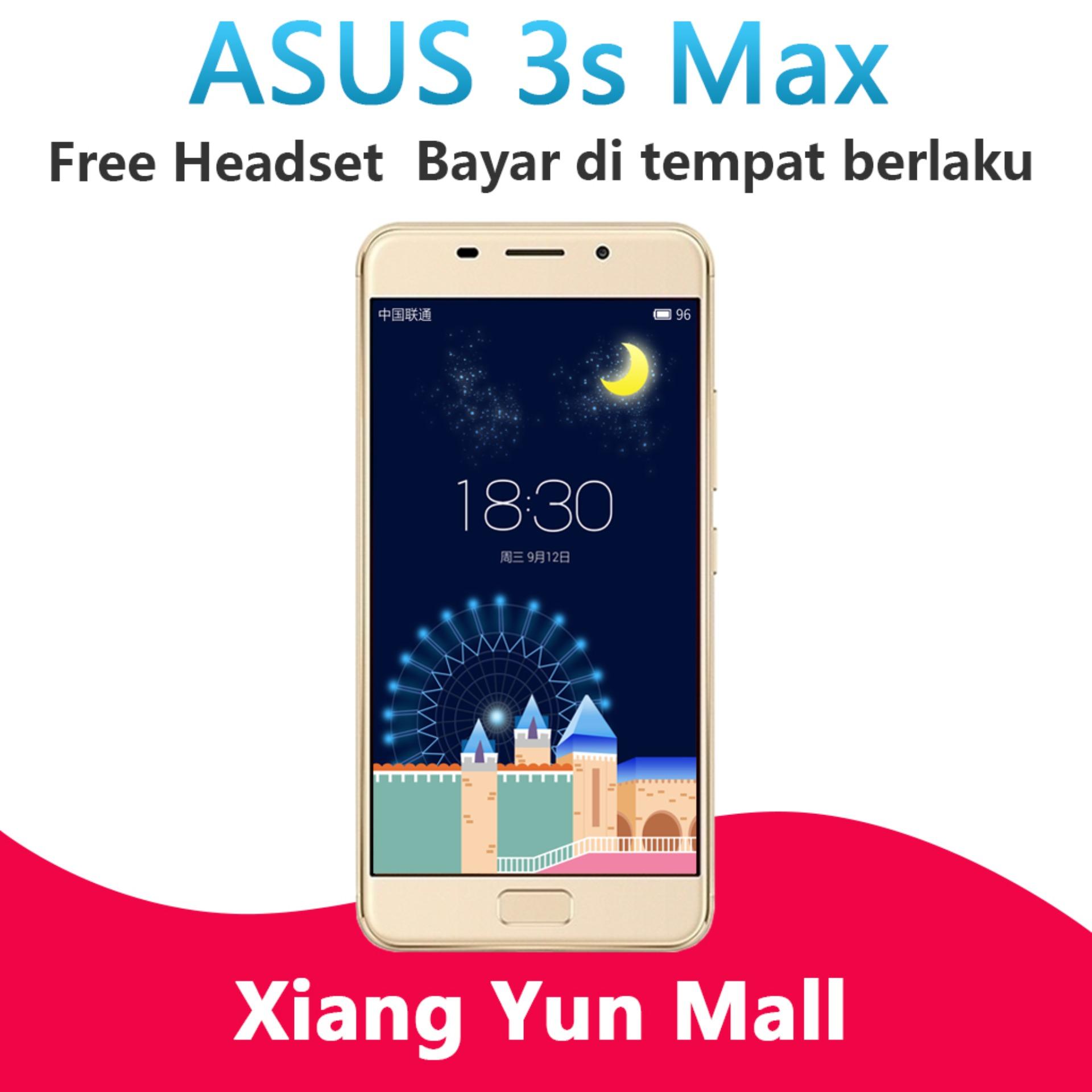 ASUS Zenfone 3s Max - 3GB/32GB ZC521TL 4GVolte 5000mAh