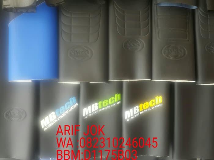 MB TECH asli LOGO PRES DAN WARNA ||| JOK motor anak | sarung| hidrolik| sandaran belakang | kulit| custom | nmax | cover| jaring| vario | beat | sandaran| cover| variasi | c70 | mio | cb | rx king |