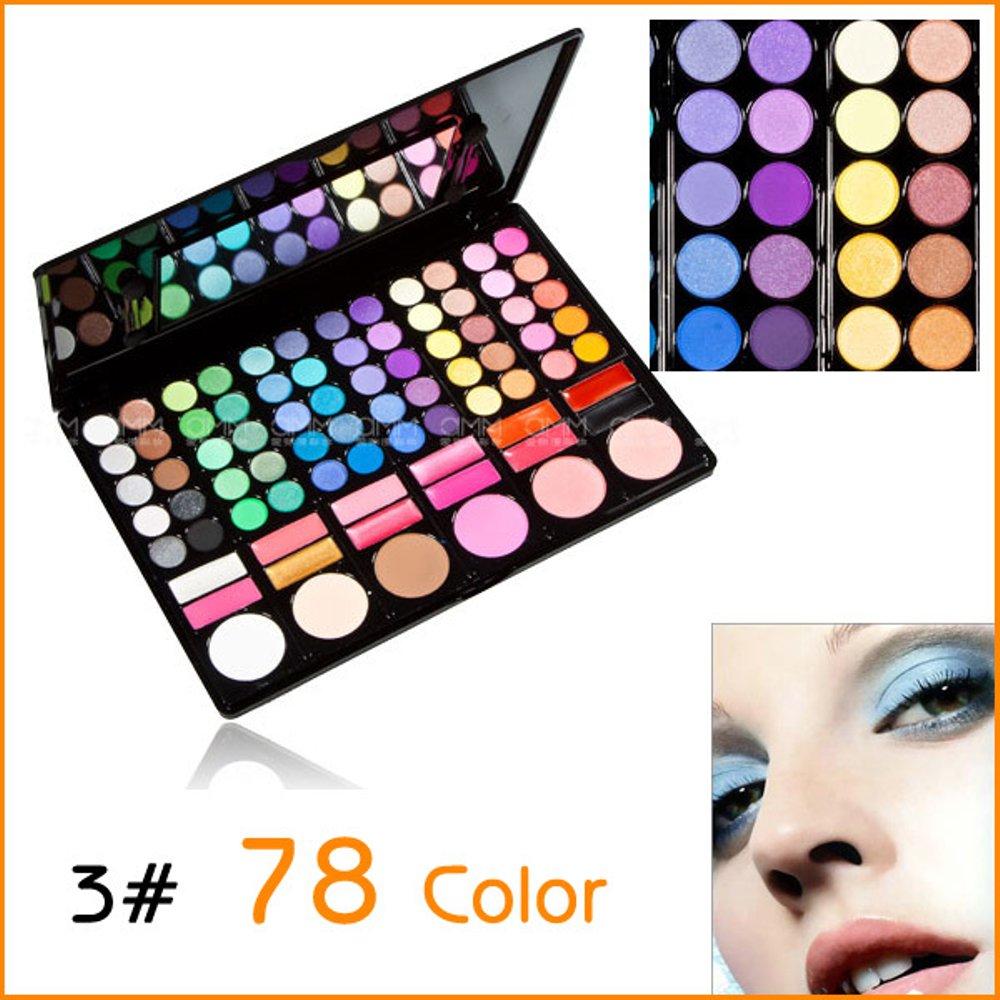 MAC 78 Palette ( MAC78 ) - Palette cantik dari MAC ini terdiri dari 78 warnan - terlaris