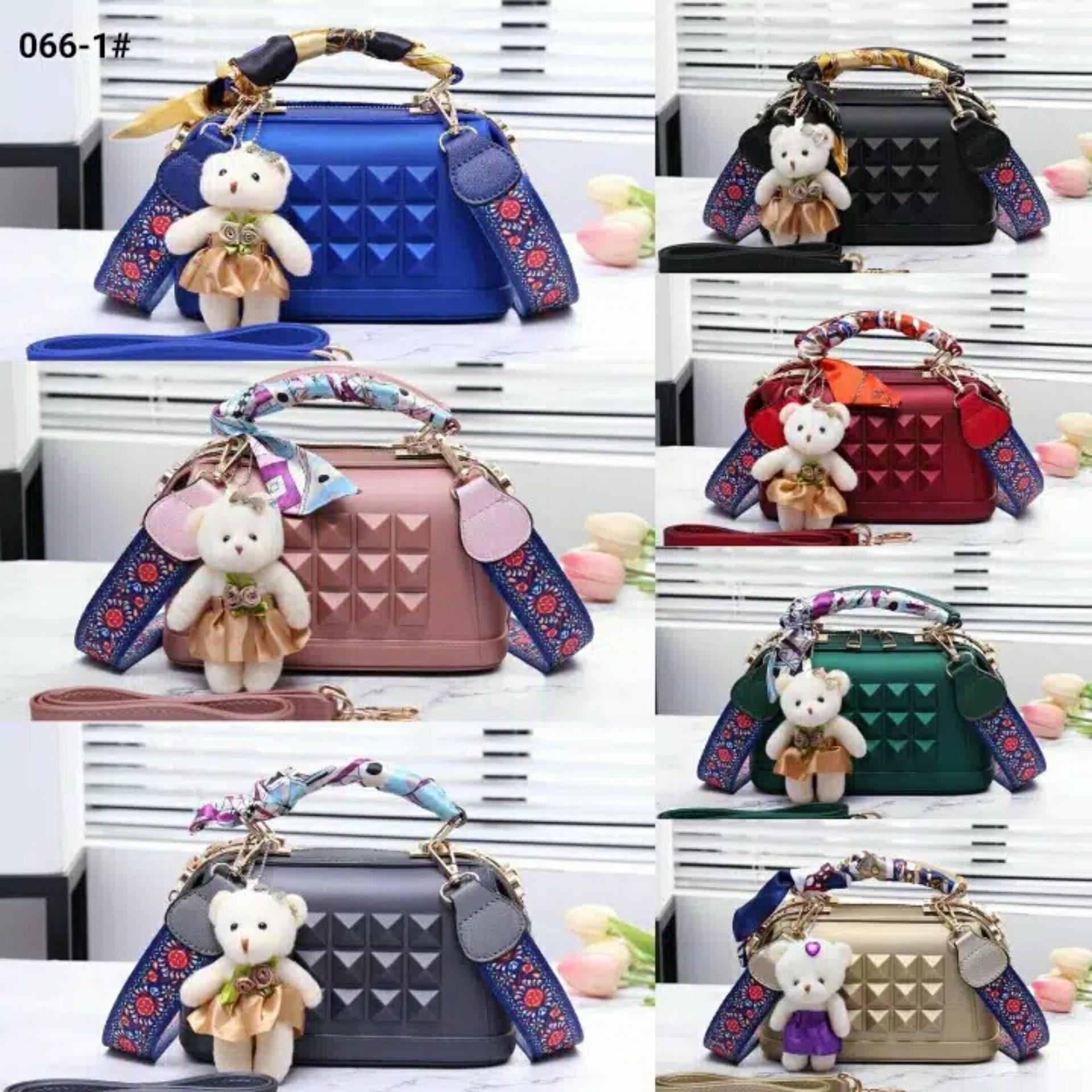 Tas jelly matte Doctor Stud