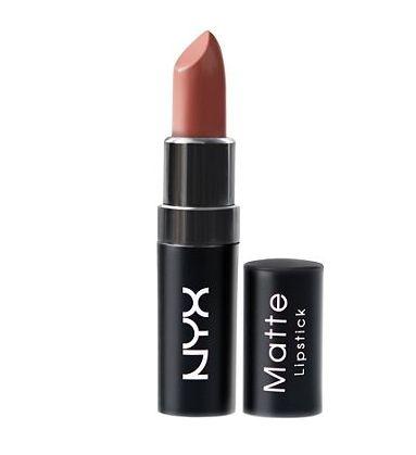 NYX MATTE LIPSTICK EURO TRASH