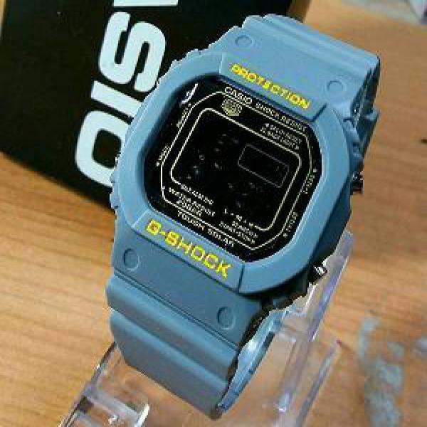 Jam Tangan Casio G shock pria dan wanita digital rubber KW Super