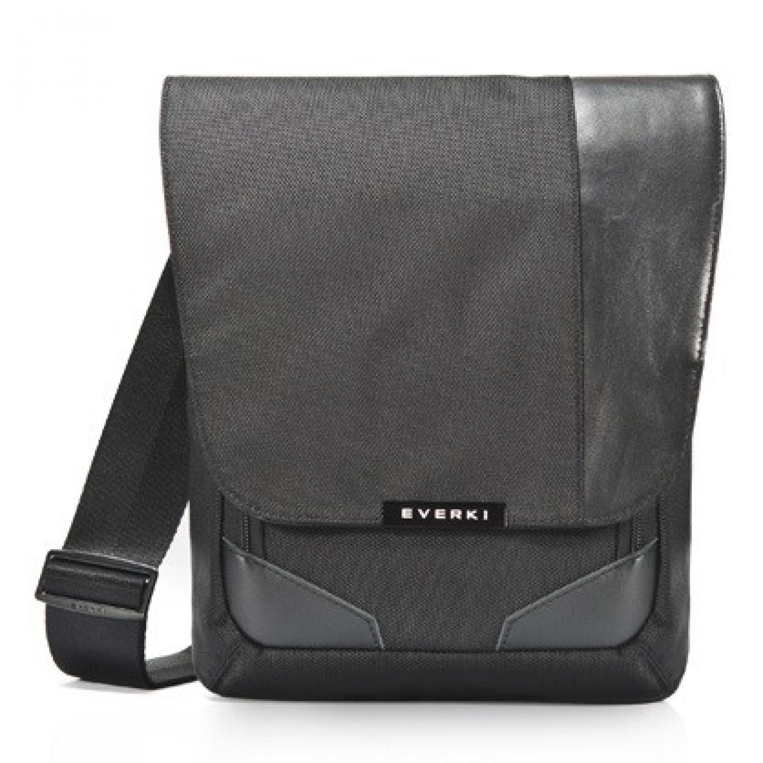 Everki EKS622 Venue Premium iPad / Kindle / Tablet RFID Mini Messenger