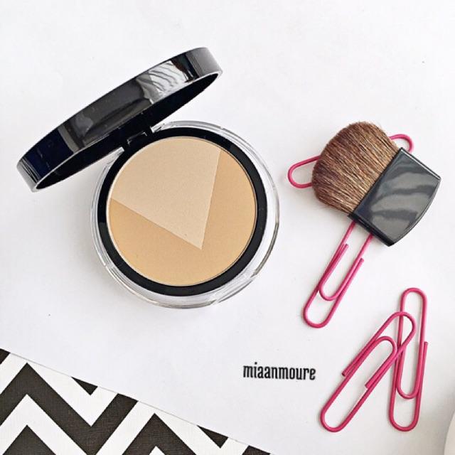 Maybelline V Face Duo Powder Contour Kit Light Medium
