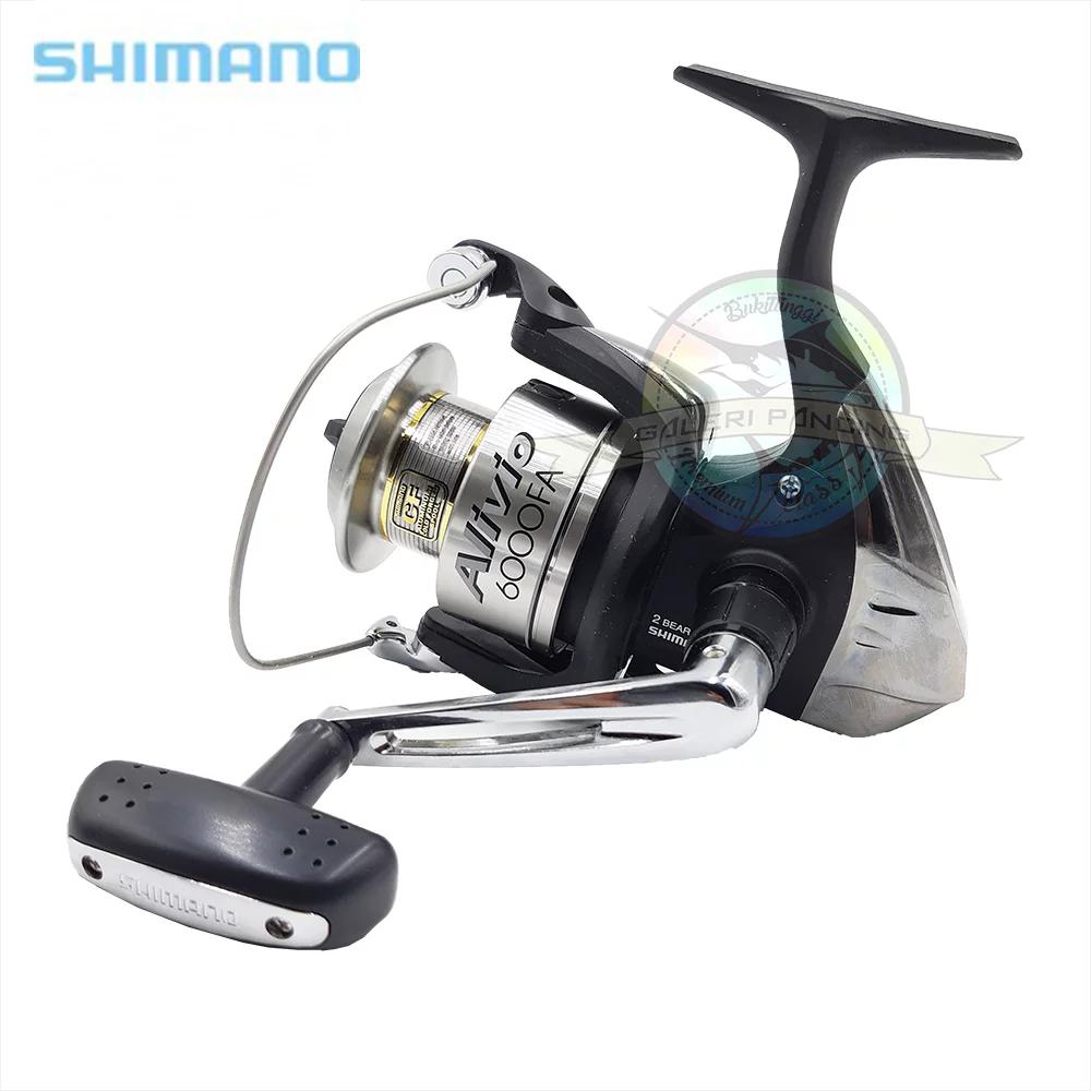 harga reel pancing shimano alivio 10000 FA Fishing Reel: Buy Online at Best Price in Egypt Shimano Alivio 4000 Fishing Reel