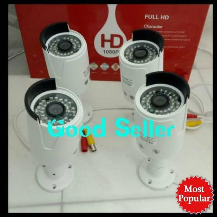 Promo CCTV OUTDOOR 3MP SONY EXMOR TERMURAH SELAPAK