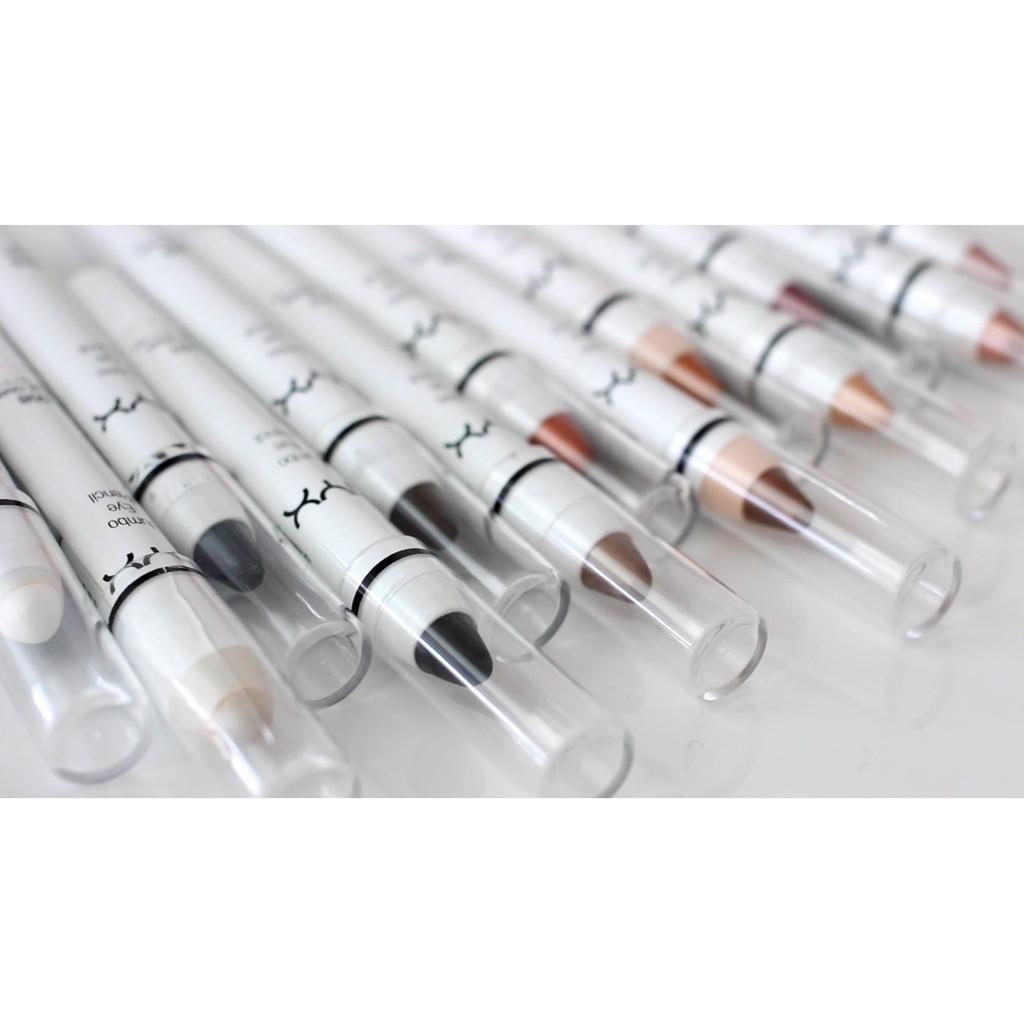 ORI 100% NYX Jumbo Eye Pencil (Black Bean)
