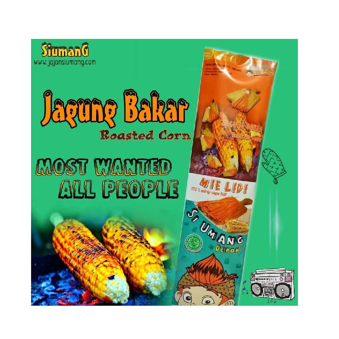 Mamade Makaroni Kari Ayam - Cemilan - 160gr. Source · SAPU LIDI .