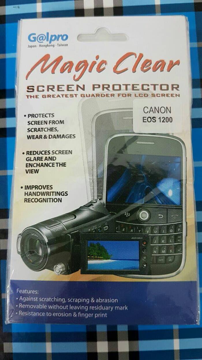 Ready!!! Anti Gores Kamera Canon Eos 1200DU002F1300D U002Feos 100D U002Feos70D - ready stock