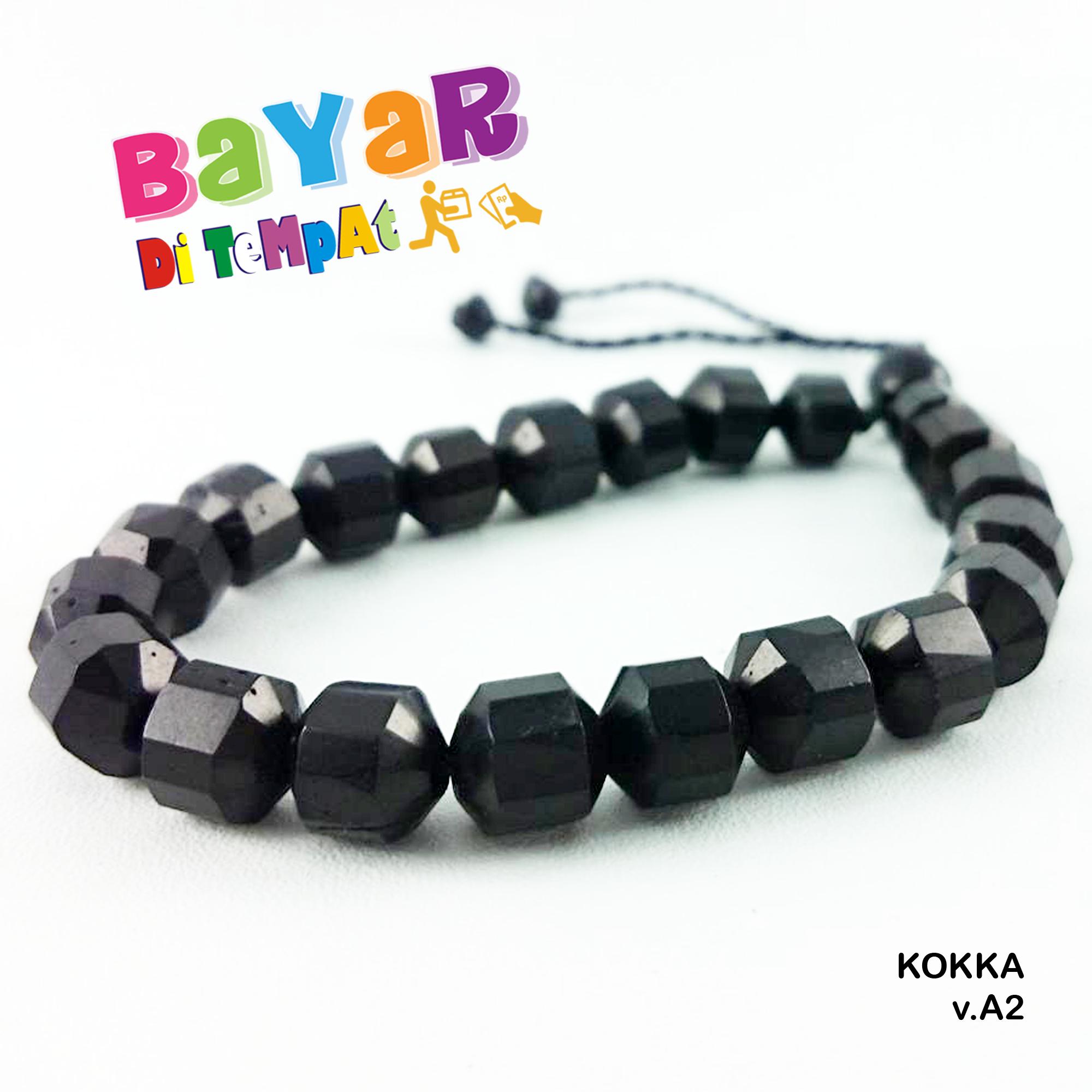 Gelang Kokka/Koukah Pria/Wanita (Murah-Keren-Elegan) v.A2