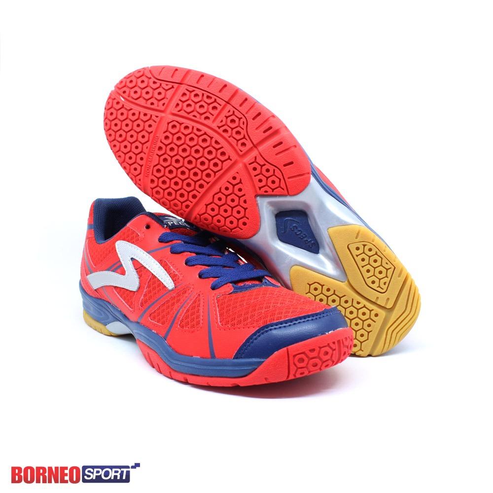SEPATU BADMINTON SPECS TOSSER – ART 700068