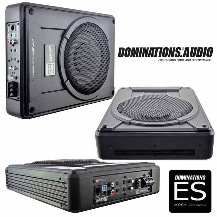 ** harga murah ** TRANS TRA 804 subwoofer kolong aktif sub woofer kolong active aktif