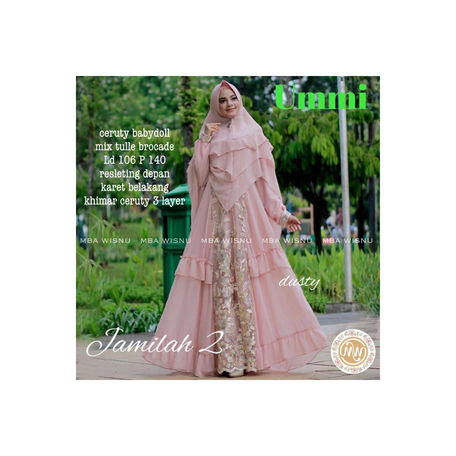 jamilah 2 syari