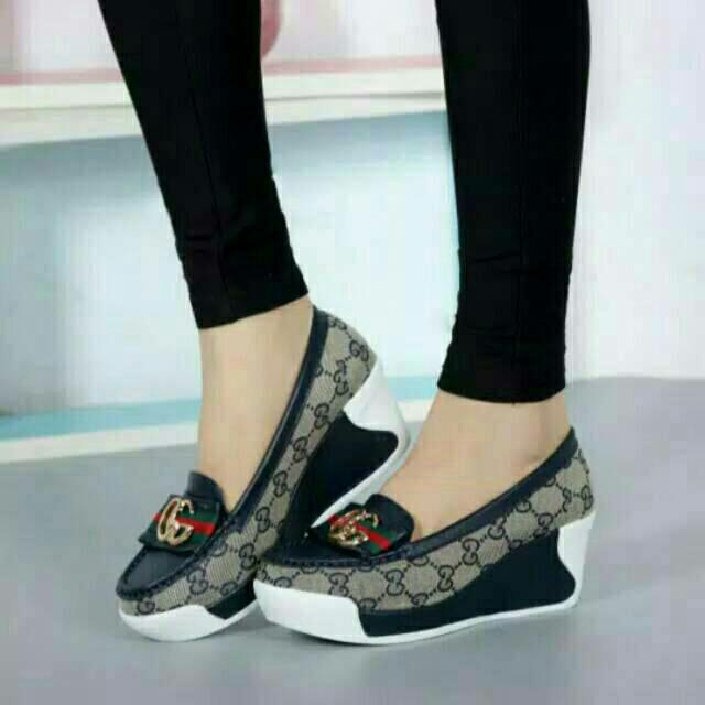 Wedges GC slipon