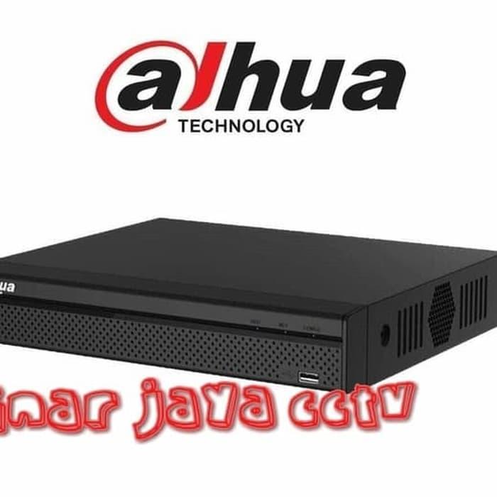 Diskon 10%!! Dvr 8Chanel Dahua Full Hd 4In1 - ready stock