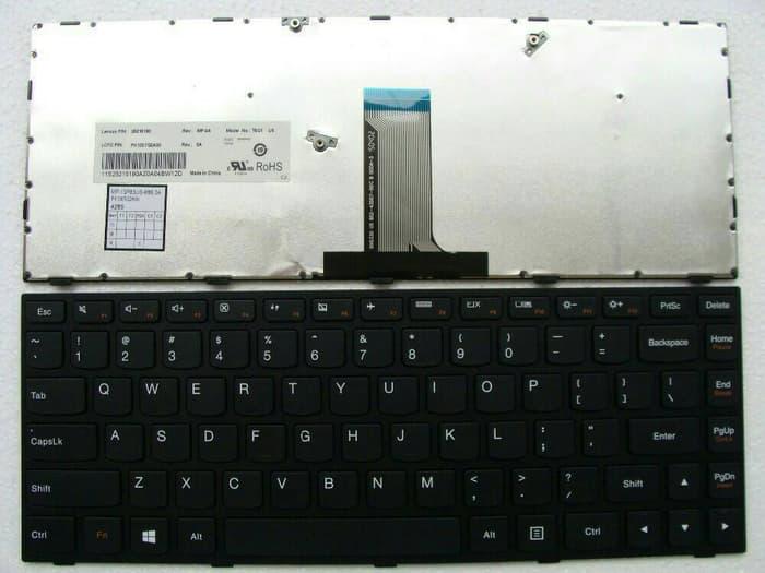 Keyboard Laptop IBM LENOVO IdeaPad G40 ,G40-30 ,G40-45 ,G40-70, G40-75