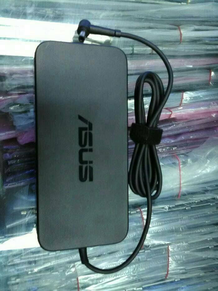Ready - Adaptor Charger Asus Strix Gl503 180Watt 19V 9,23A Original - ready stock