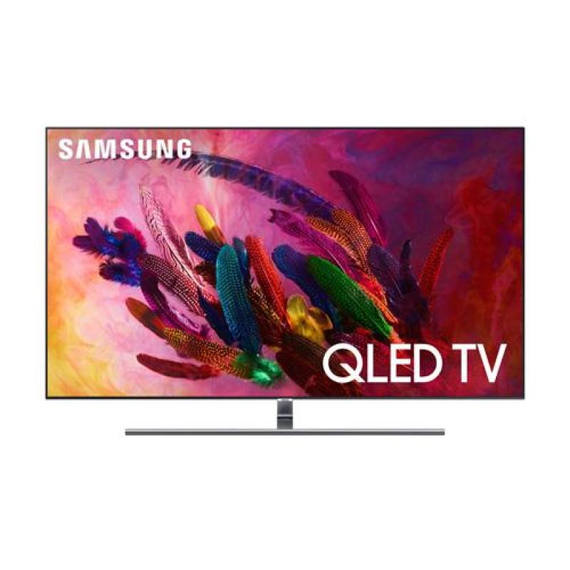 Samsung QLED ULTRA HD Flat Smart TV 55 - QA55Q7FNA
